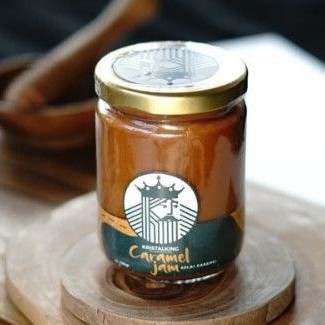 

Selai Caramel dari Kristalking