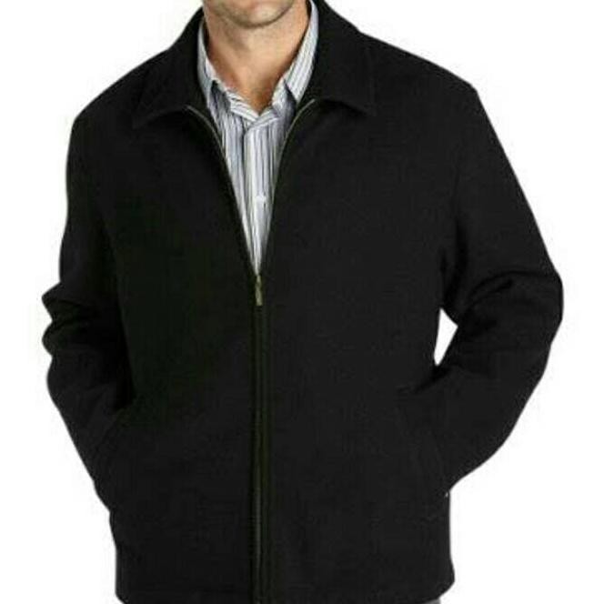 Jm Jas Jaket Eksekutif _ Jas Jaket Resleting Puu