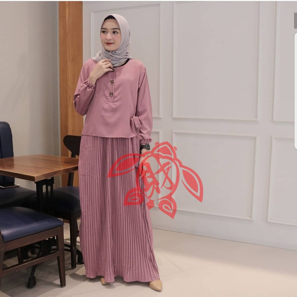 MAXI JELITA FISKET 5 WARNA