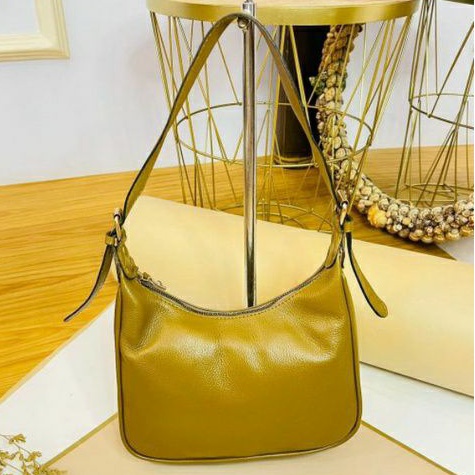 TAS WANITA PAPIRUT KULIT GARUT