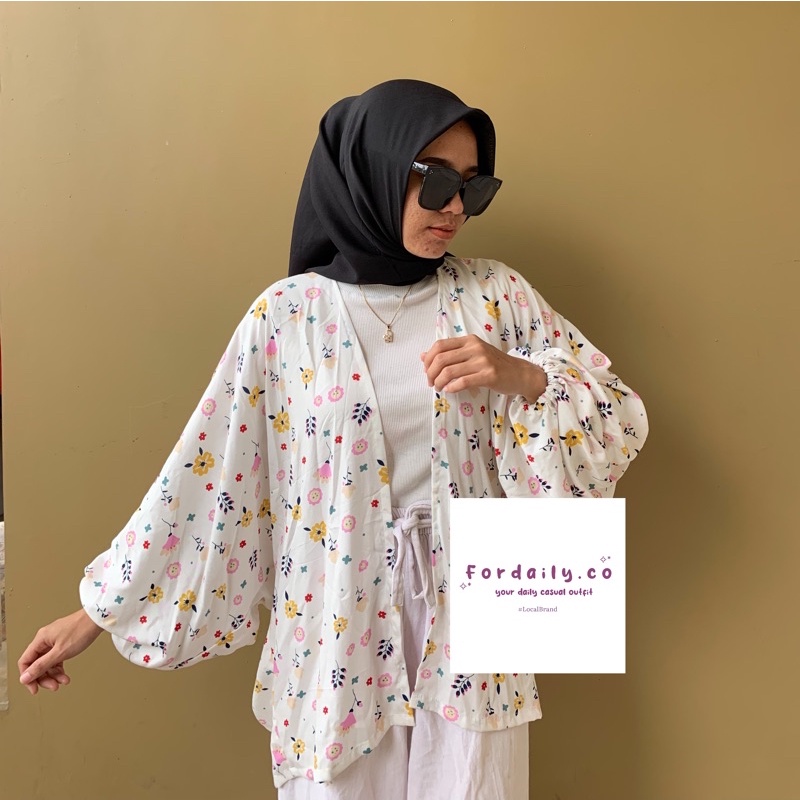 KIYOWO OUTER BALON  | ARABELLA OUTER-Elea