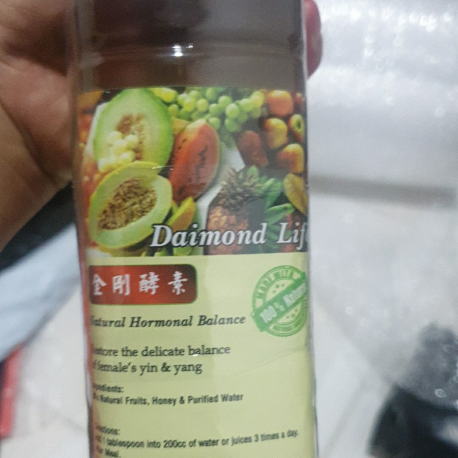 

Classic Enzyme Natural Hormonal Balance CE 18th
