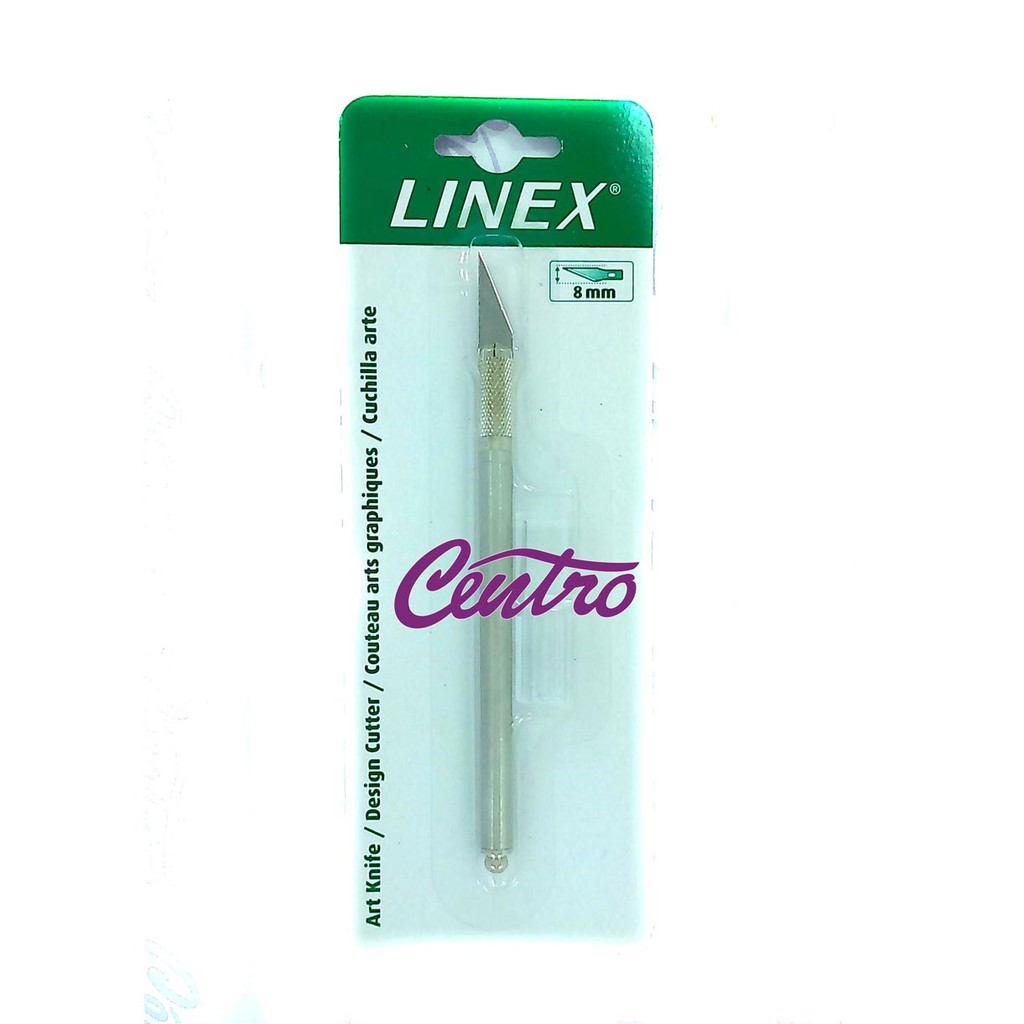 

LINEX ART KNIFE CK 200 8MM