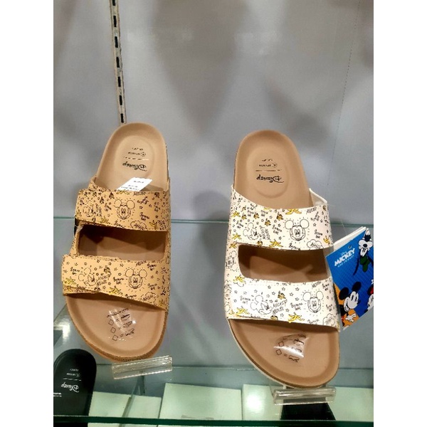 DISNEY x NEVADA SANDAL SLIPPER MICKEY MOUSE SENDAL MINNIE MOUSE SANDAL DISNEY MURAH SENDAL DISNEY AN