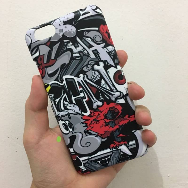 Casing Hp Samsung GRAND DUOS / Custom Case 3D Full Print All Tipe