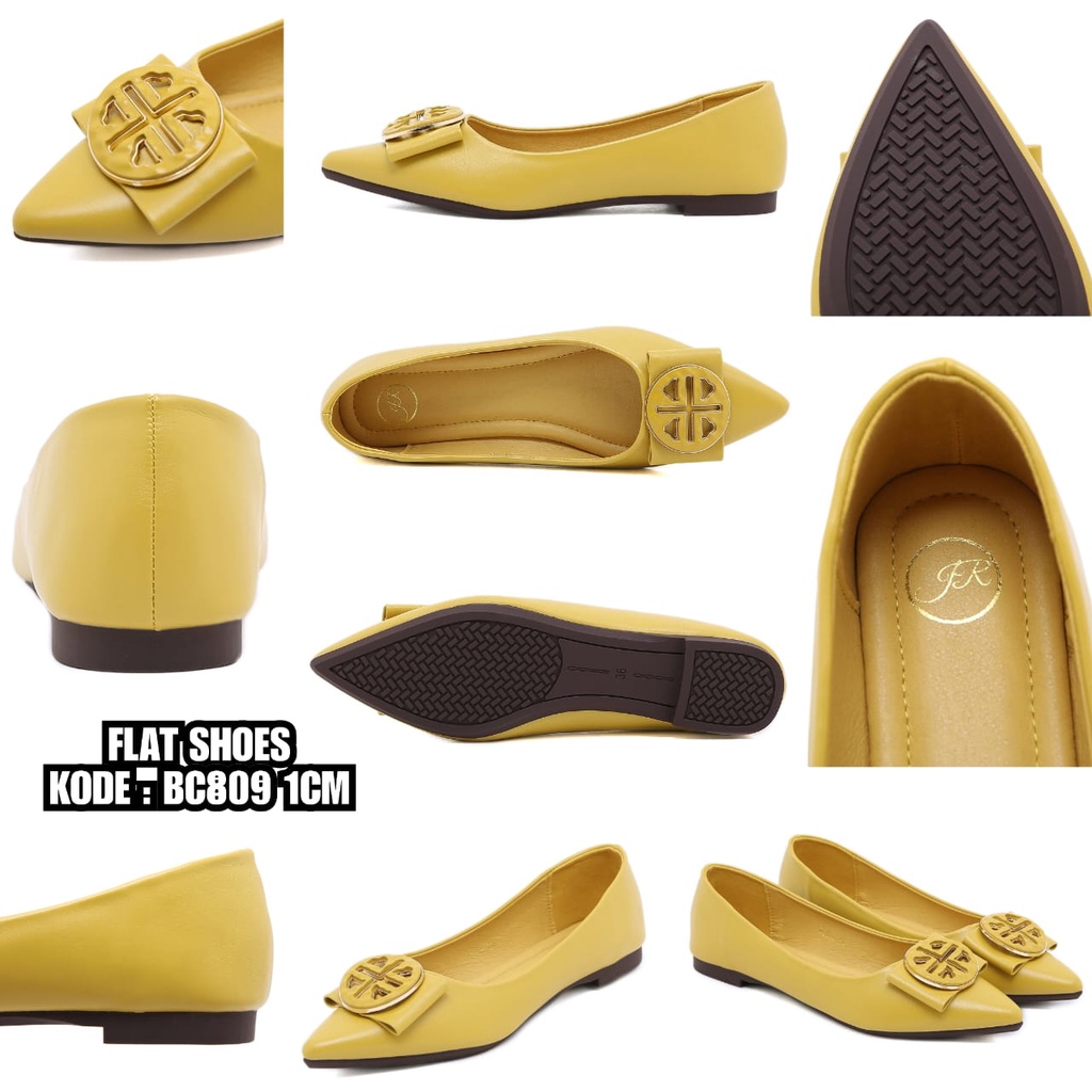 JR LOAFERSSS SHOES BC809