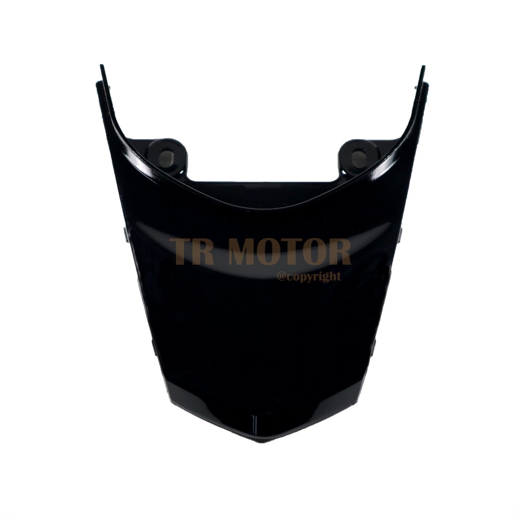 Pet Stop Yamaha Mio J Cover Tail sambungan Body Bodi Dasi Belakang