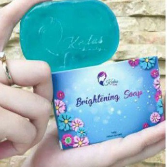 Sabun Kedas Beauty Original Pemutih Wajah Dan Badan BPOM-1