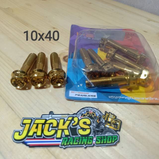 baut probolt 10x40 heng thailand