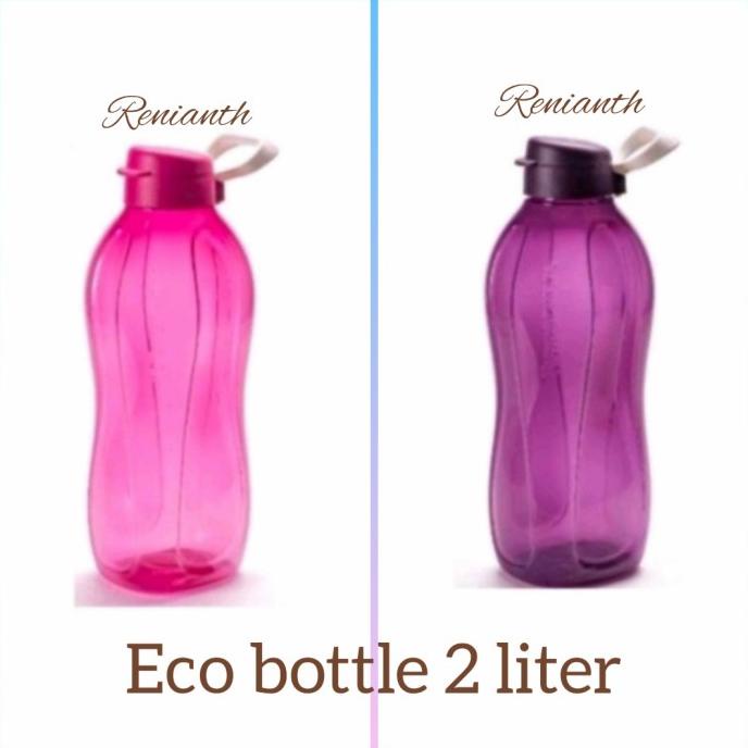 Botol minum Tupperware 2 liter