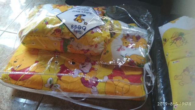 Matras Set 5 In 1 Pooh