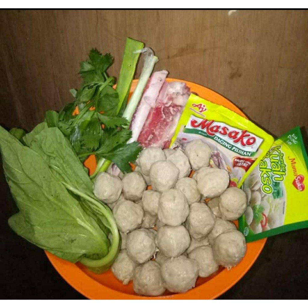 

BAKSO ENAK