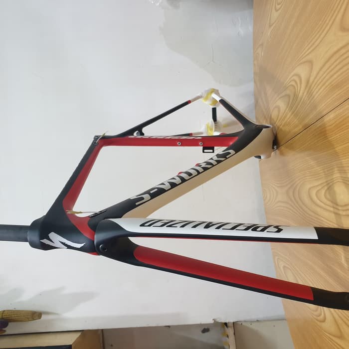 Frame Roadbike Sworks Full Karbon