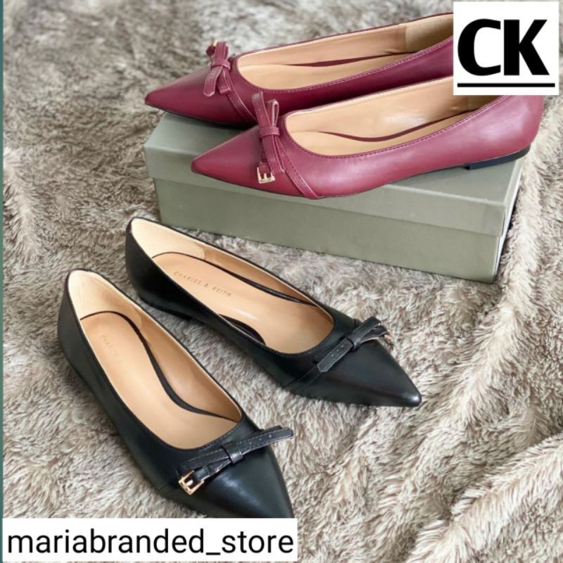 SEPATU FLAT WANITA,SEPATU PEDRO,SEPATU IMPORT& ORI