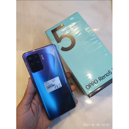 OPPO Reno 5F RAM 8GB/128GB SECOND FULLSET ORIGINAL ISTIMEWA-4