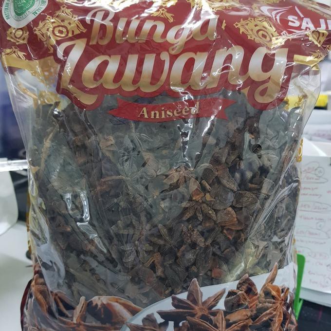 

Anise Star / Bunga Lawang/ Patkok 1Kg
