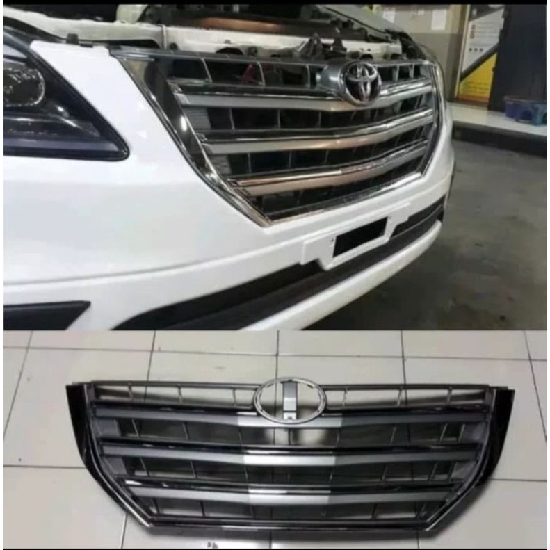 Grill Innova 2014 - 2015