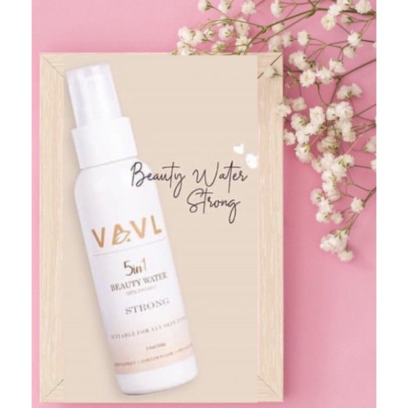 Vavl Beauty Strong