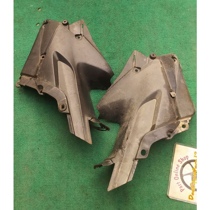 Cover tangki sambungan body belakang Blade lama original bekas