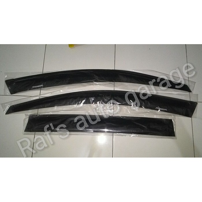 Talang air honda Stream (2002-2007) termurah