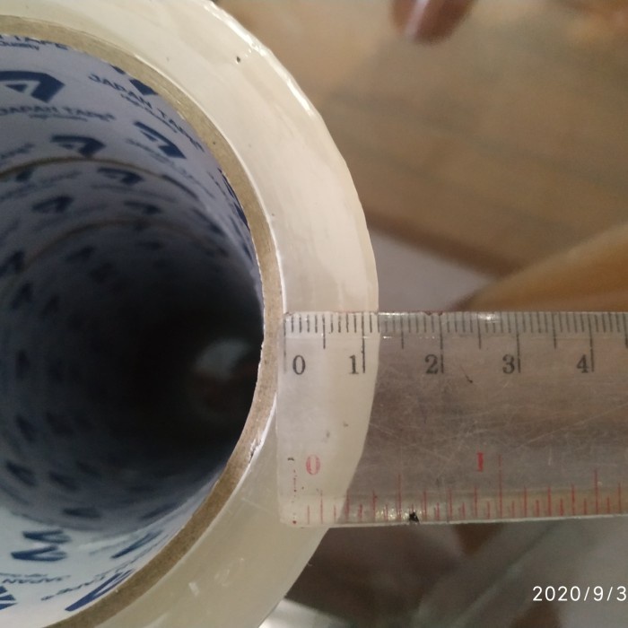 

Limited Lakban Mytape / Japan Tape 2 Inch 48Mm X 90 Yards Setara Daimaru Ecer Murah