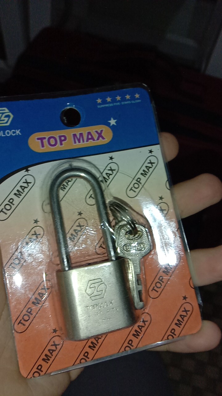 Nagada Gembok 30mm 3 Kunci / Gembok Rumah