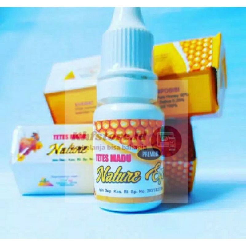 madu tetes mata premium