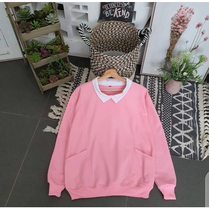 Sweater Wanita Grosir Berkualitas - Lutest