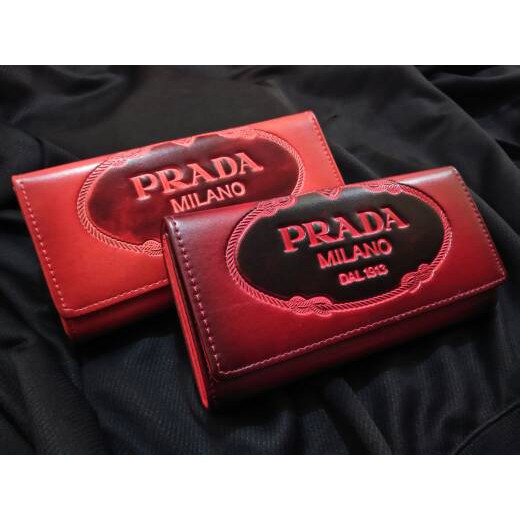 Dompet Wanita Prada Milano, Dompet Cantik, Dompet Cewek Murah Dompet Wanita Unik Murah
