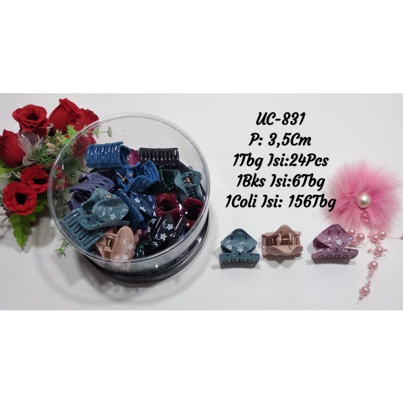 jepit KOREA kode UC 831