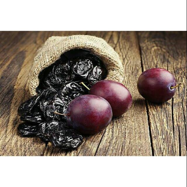 

PITTED PRUNES / PLUM TANPA BIJI 250g