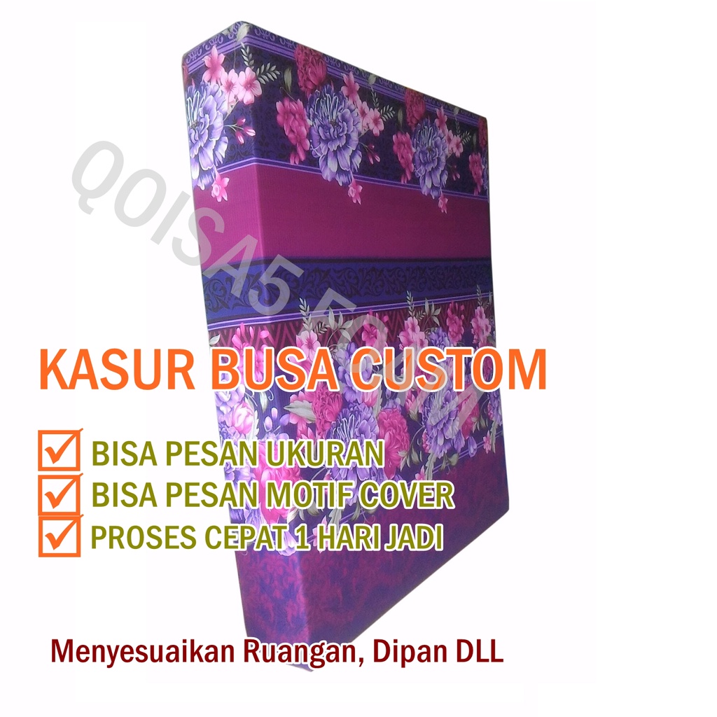 Kasur Busa  inoac Ukuran CUSTOM pesan ukuran dipan
