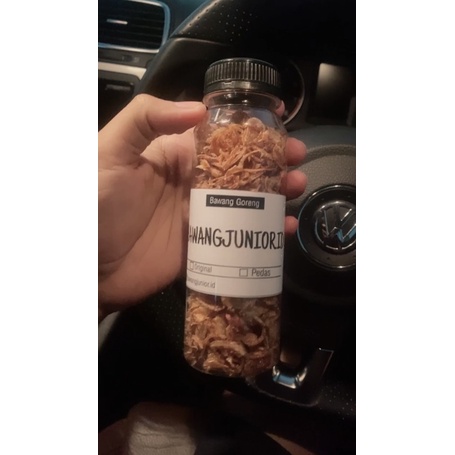 

BAWANG GORENG BREBES PREMIUM
