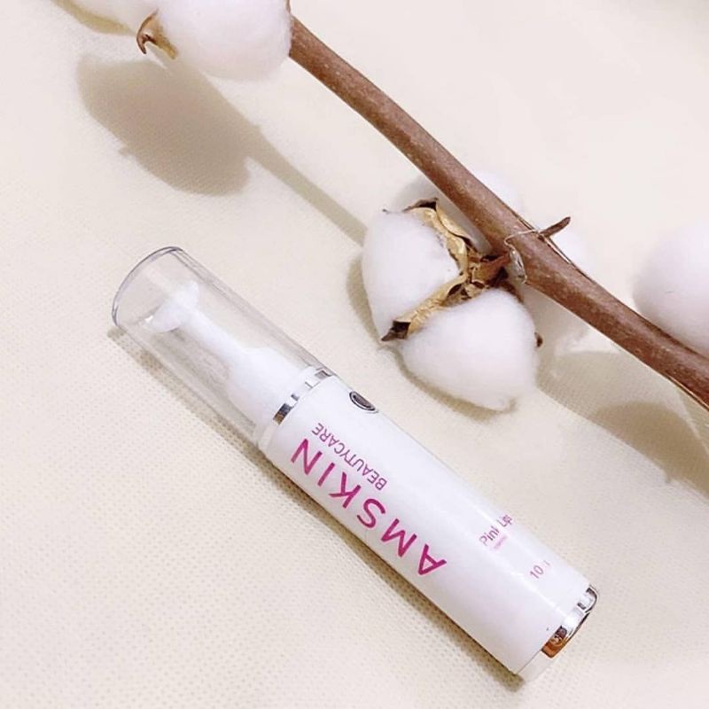 pink Lipa by Amskin beauty care free gift