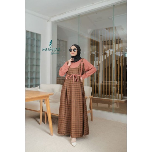 OVERALL  FAIRINDA  by MUMTAZ motif 1