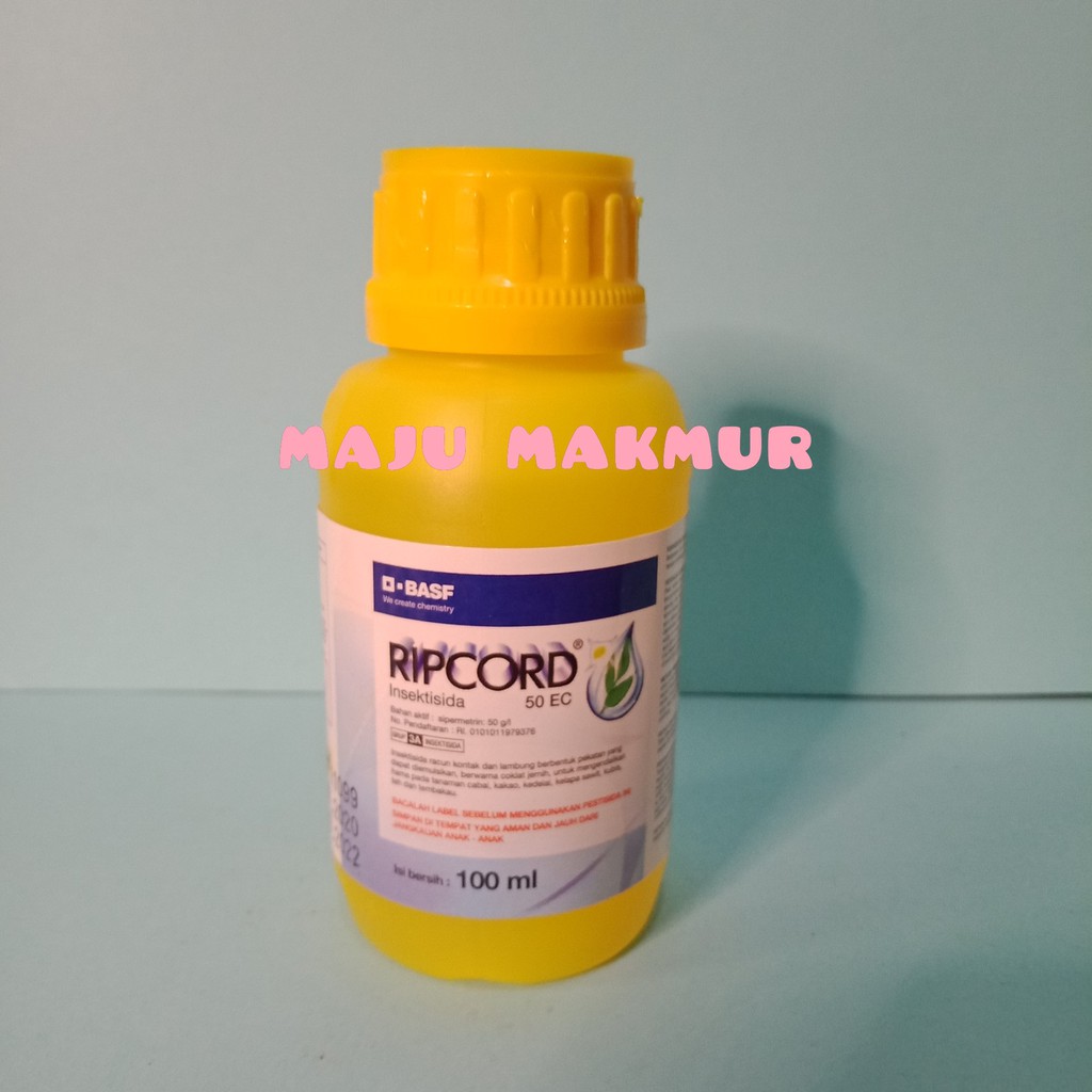 Ripcord 50EC 100ML Insektisida Pembasmi Hama