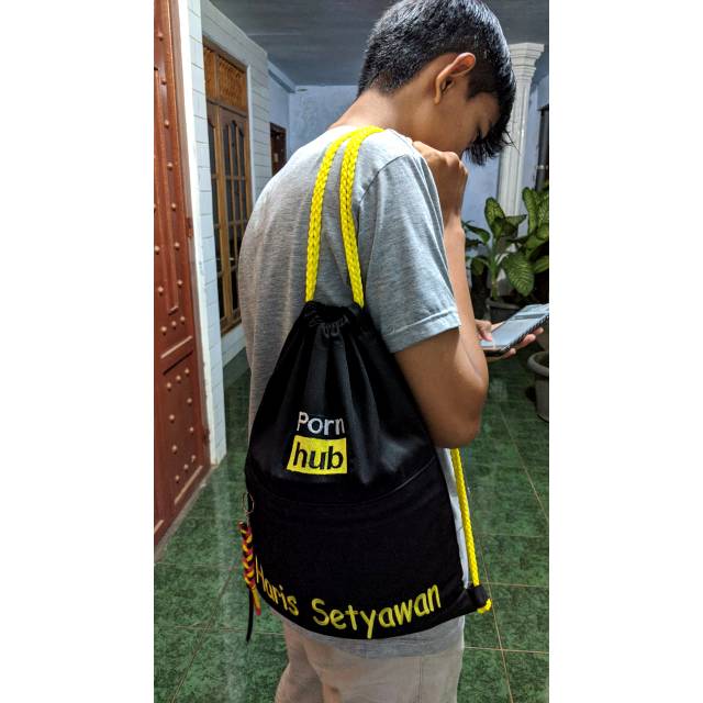 TAS SERUT BEST SELLER.., bisa request bordir atas bawah