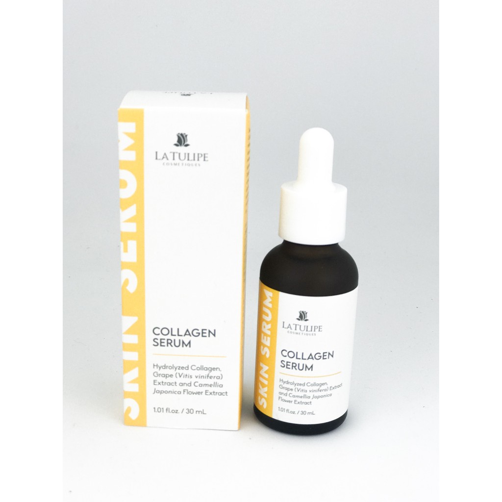 LA TULIPE collagen serum