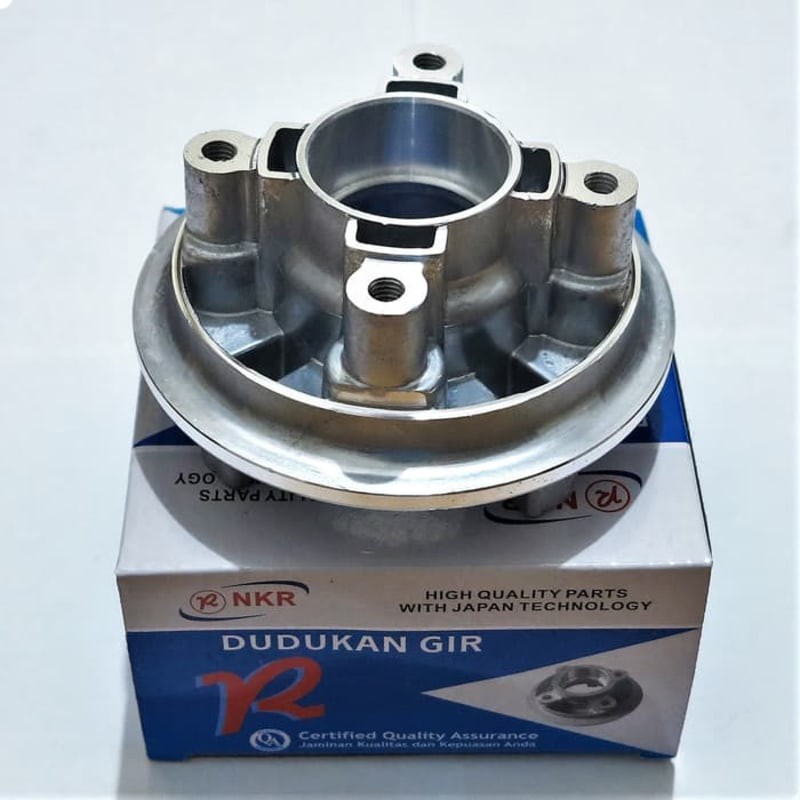 DUDUKAN NAP GEAR BELAKANG NKR JUPITER MX LAMA