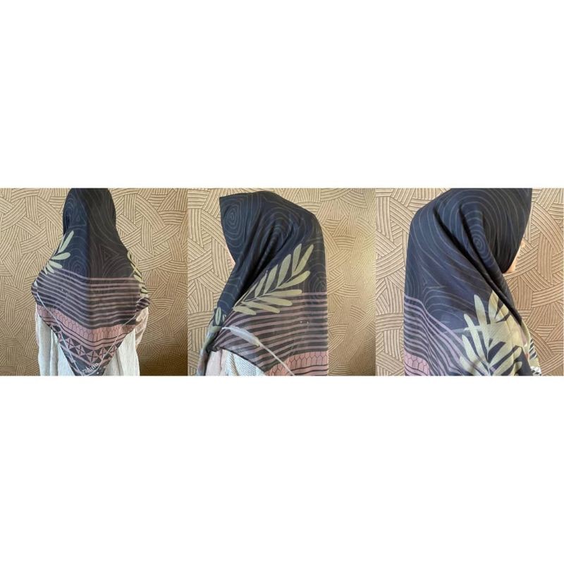 Preloved Rahina hijab