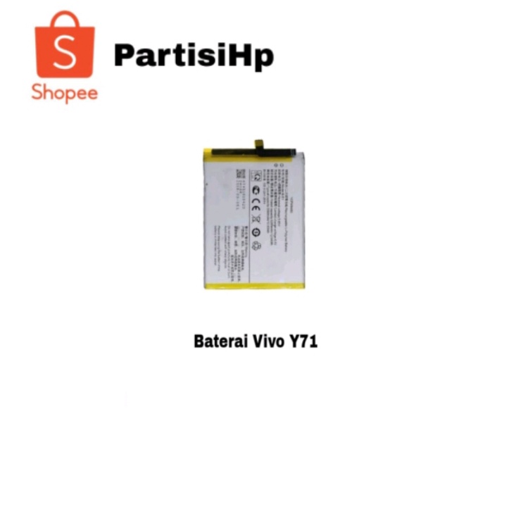 BATERAI VIVO Y71