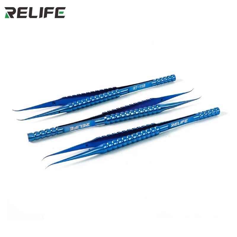 PINSET TITANIUM PINSET RELIFE