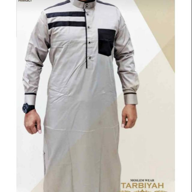 GAMIS TARBIYAH TYPE HIMALAYA MANSET