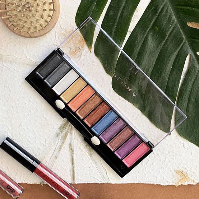 IMPLORA Eyeshadow Palette/IMPLORA/SHADOW MURAH/PALET SHADOW MURAH