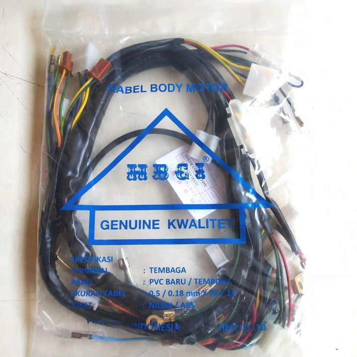 kabel body megapro revo 32100 KEH 600