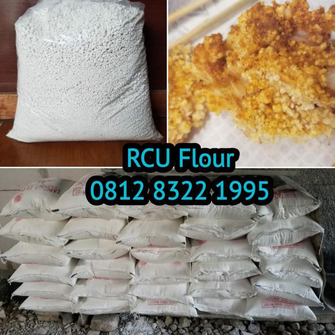 

Diskon Tepung Tapioka Kasar/ Tepung sihlin Diskon