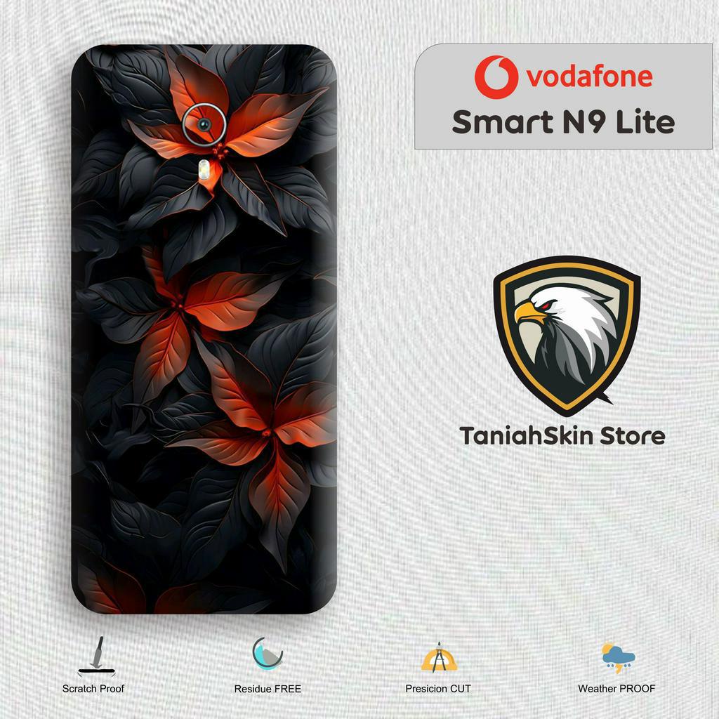 *Buy1Get1* Vodafone Smart N9 Lite Garskin Custom Stiker Bisa COD ( Case Not Included )