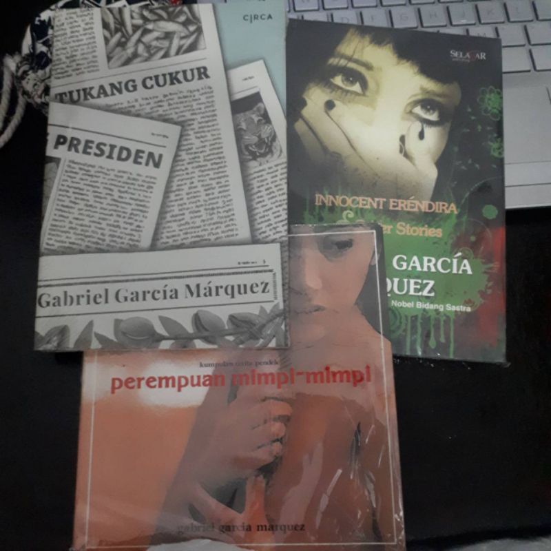 Gabriel Garcia Marquez