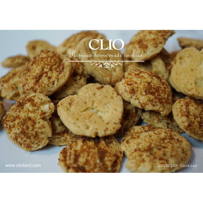 

Cookies / Biskuit / Kue Kering LOVE PALM SUGAR