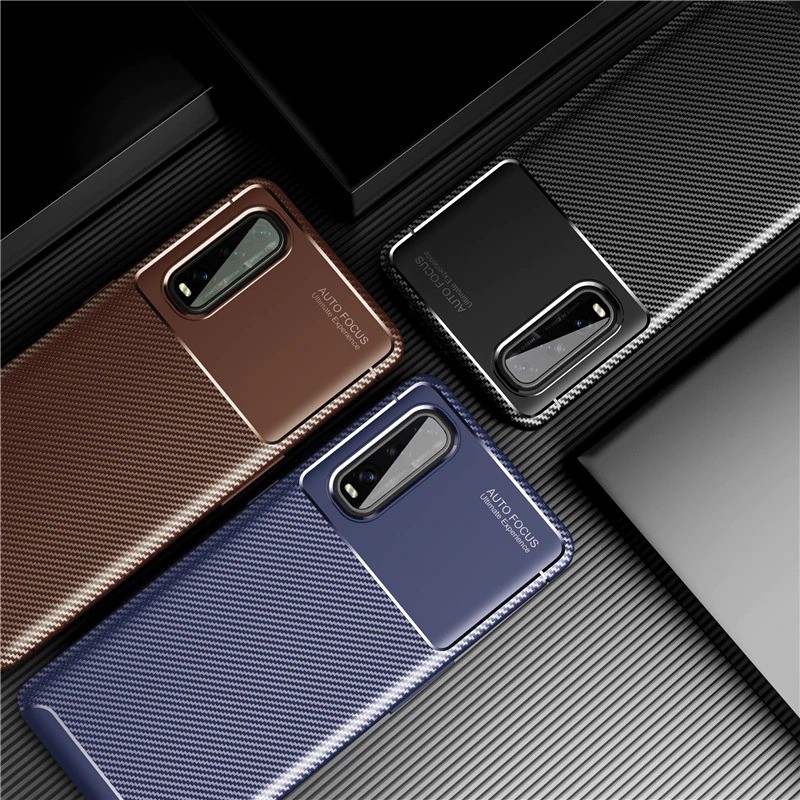 Case Oppo Find X2 Softcase Shockproof Original Oppo Find X2